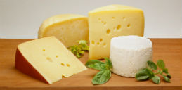tipos de queso
